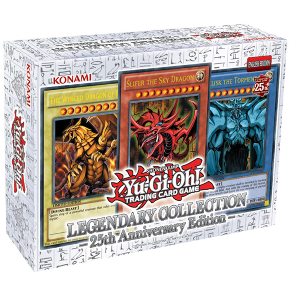 YuGiOh 86044 Legendary Collection: 25th Anniversary