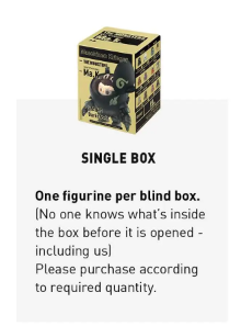 Pop Mart Labubu The Monsters x Kow Yokoyama Ma.K Blind Box