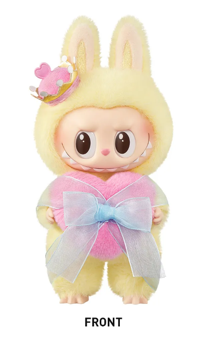 Pop Mart Labubu Single The Monsters Let's Checkmate Series