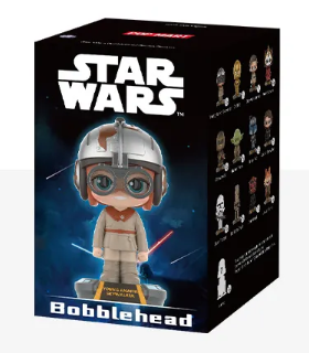 Pop Mart Disney Star Wars Bobblehead Figure Blind Box | Big League