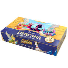 Lorcana Set 3 Into the Inklands Booster Box | Big League Cards Lorcana Set 3 Into the Inklands Booster Box | Big League Cards